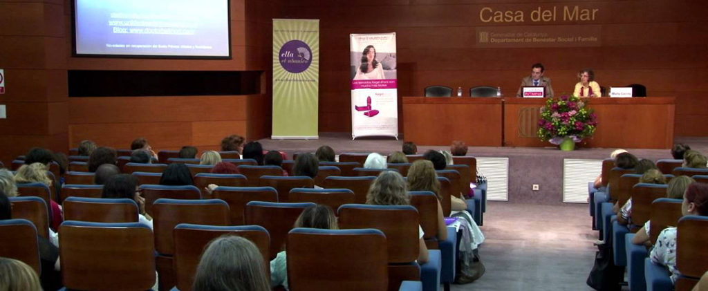 Conferencias y charlas sobre educacion sexual y labor pericial en medicina sexual por el Dr. Balmori en Madrid